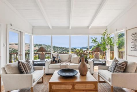 35 Oak Place Belvedere CA 94920