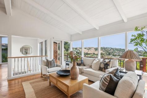 35 Oak Place Belvedere CA 94920