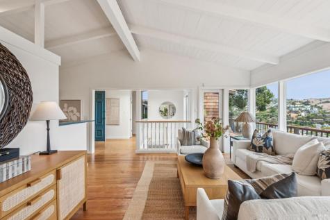 35 Oak Place Belvedere CA 94920