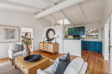 35 Oak Place Belvedere CA 94920