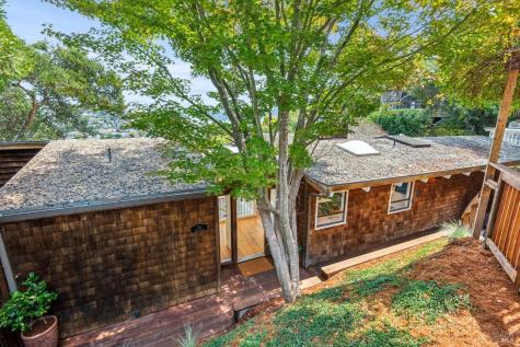35 Oak Place Belvedere CA 94920