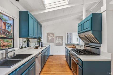 35 Oak Place Belvedere CA 94920