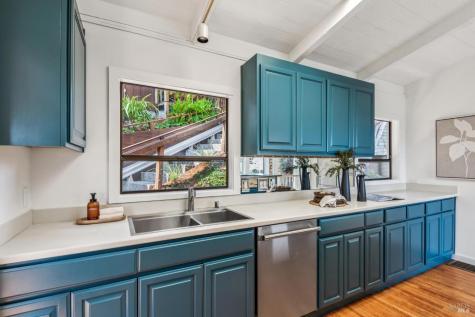 35 Oak Place Belvedere CA 94920