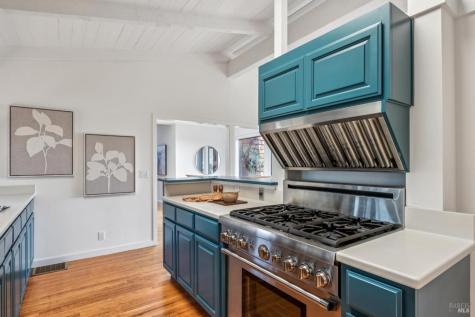 35 Oak Place Belvedere CA 94920