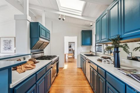 35 Oak Place Belvedere CA 94920