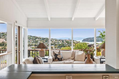 35 Oak Place Belvedere CA 94920