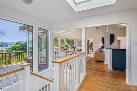 35 Oak Place Belvedere CA 94920