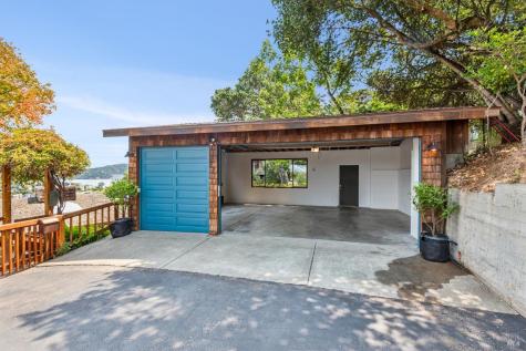35 Oak Place Belvedere CA 94920