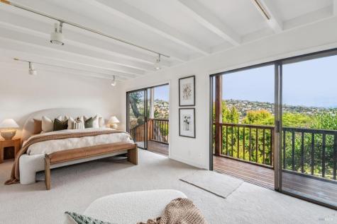 35 Oak Place Belvedere CA 94920