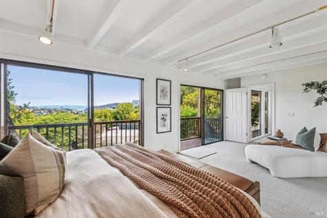 35 Oak Place Belvedere CA 94920
