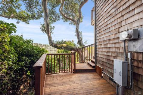 35 Oak Place Belvedere CA 94920
