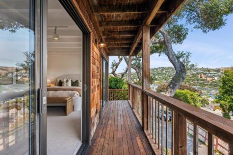 35 Oak Place Belvedere CA 94920