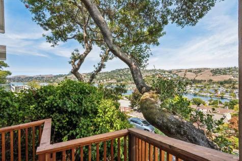 35 Oak Place Belvedere CA 94920