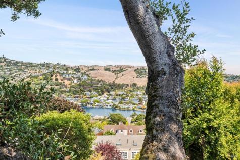 35 Oak Place Belvedere CA 94920