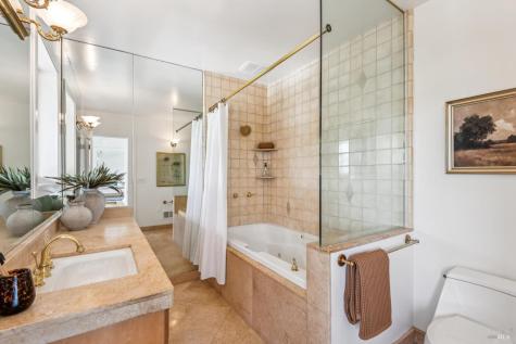 35 Oak Place Belvedere CA 94920