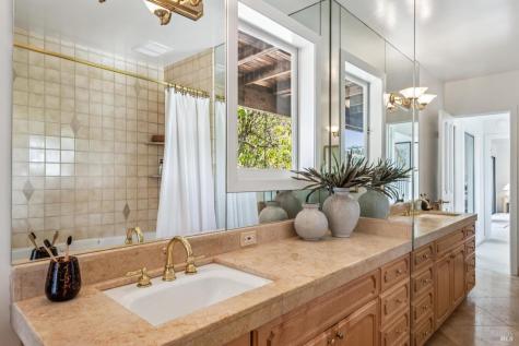 35 Oak Place Belvedere CA 94920