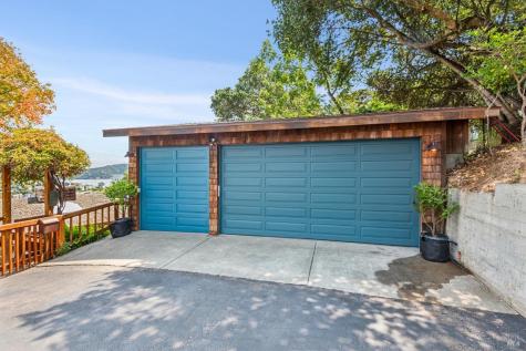 35 Oak Place Belvedere CA 94920