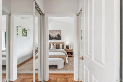 35 Oak Place Belvedere CA 94920
