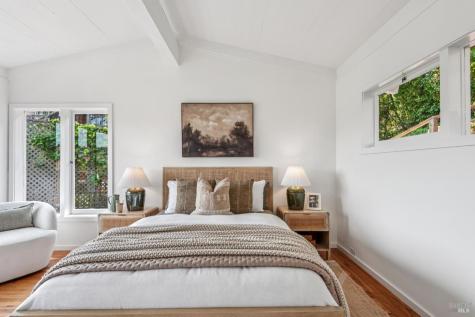 35 Oak Place Belvedere CA 94920