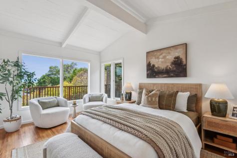 35 Oak Place Belvedere CA 94920