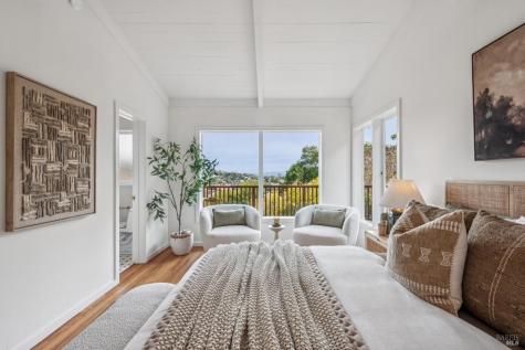 35 Oak Place Belvedere CA 94920