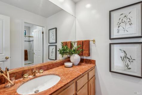35 Oak Place Belvedere CA 94920
