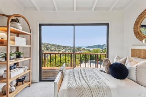 35 Oak Place Belvedere CA 94920