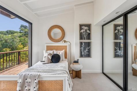 35 Oak Place Belvedere CA 94920
