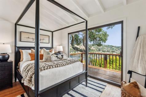 35 Oak Place Belvedere CA 94920