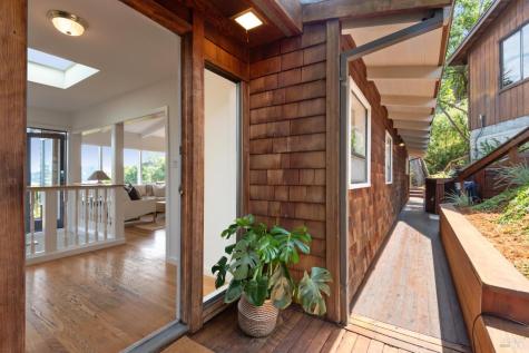 35 Oak Place Belvedere CA 94920