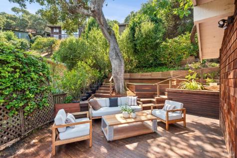 35 Oak Place Belvedere CA 94920