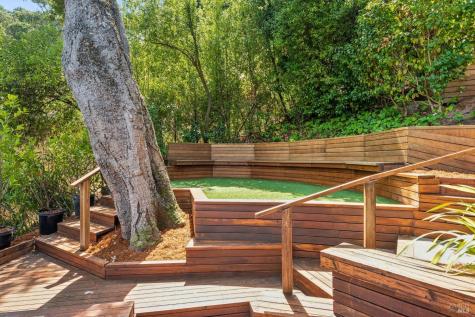 35 Oak Place Belvedere CA 94920