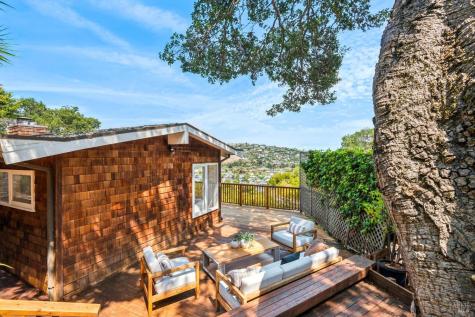 35 Oak Place Belvedere CA 94920