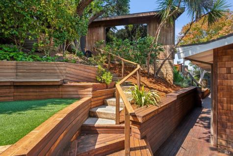 35 Oak Place Belvedere CA 94920
