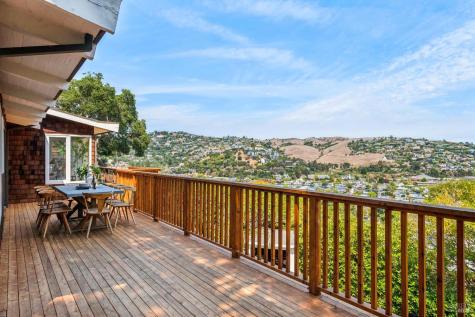 35 Oak Place Belvedere CA 94920