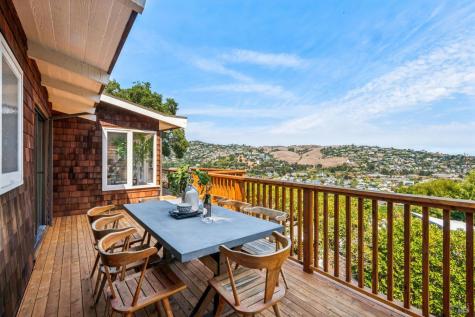35 Oak Place Belvedere CA 94920