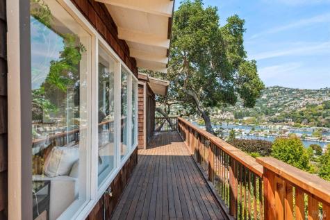 35 Oak Place Belvedere CA 94920