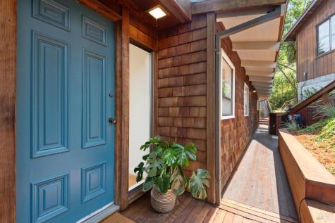 35 Oak Place Belvedere CA 94920