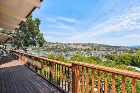35 Oak Place Belvedere CA 94920