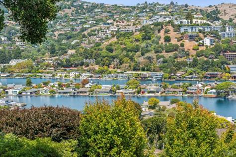 35 Oak Place Belvedere CA 94920