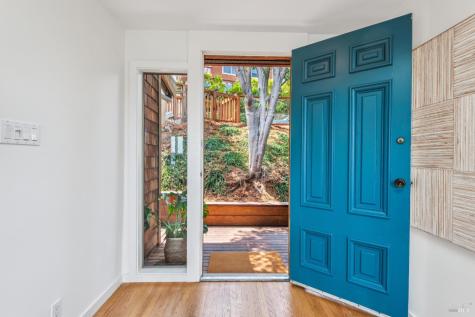 35 Oak Place Belvedere CA 94920