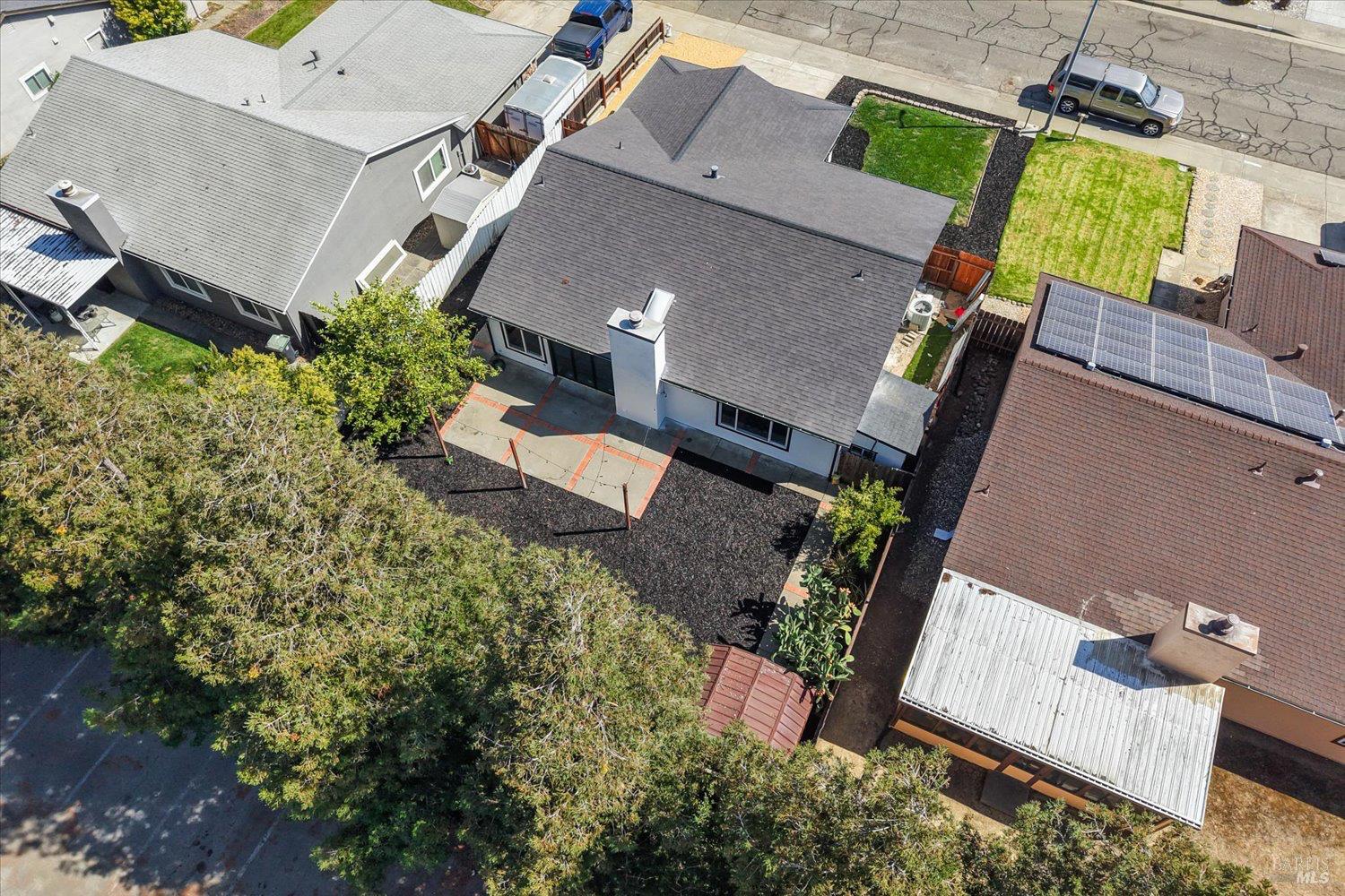 2512 Raleigh Court Fairfield CA 94533