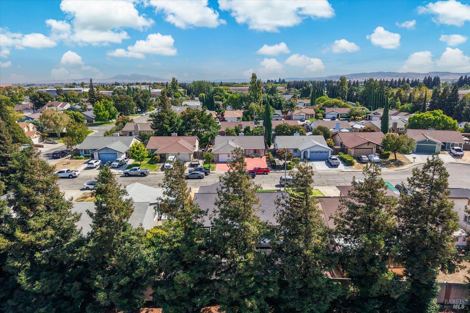 2512 Raleigh Court Fairfield CA 94533