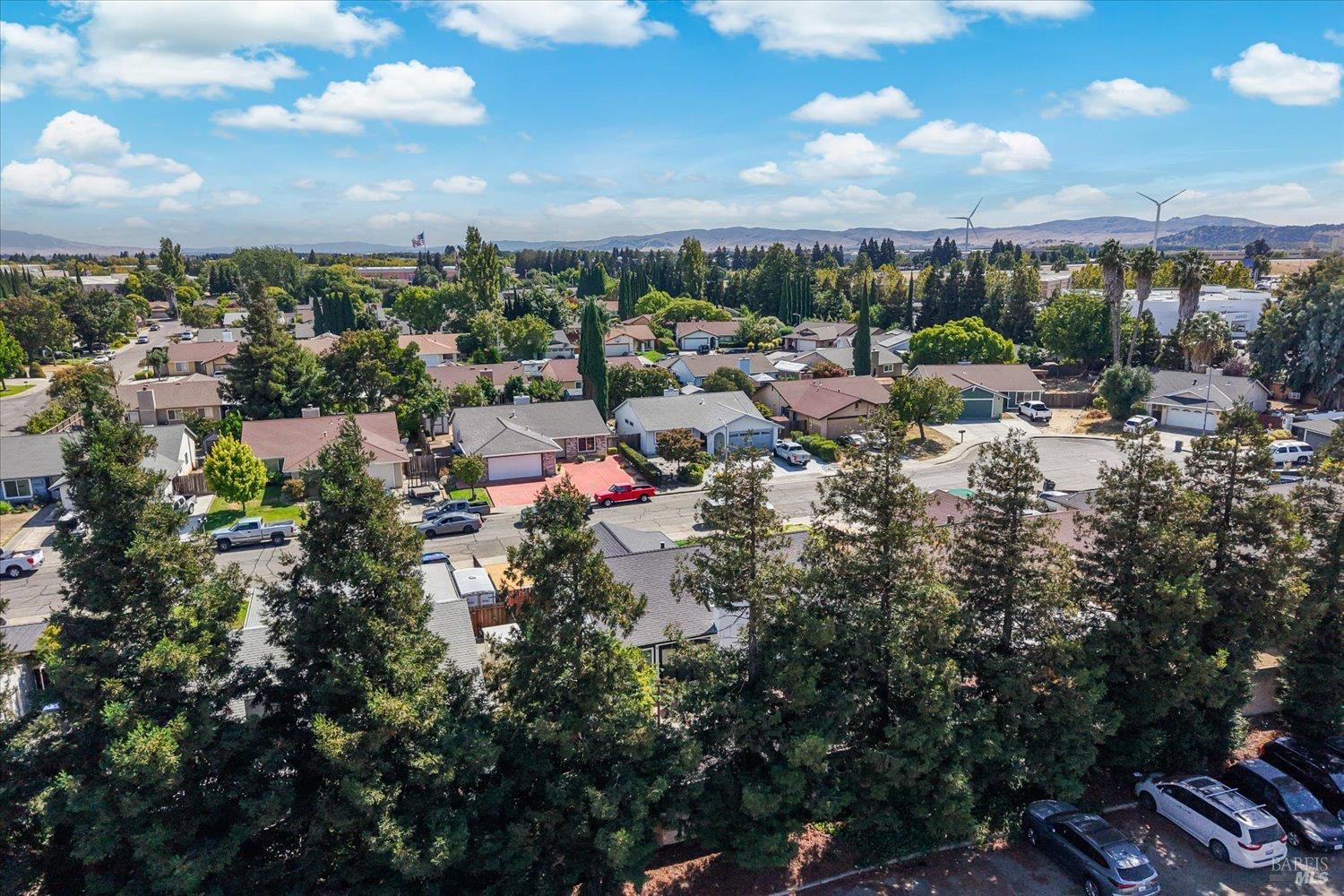 2512 Raleigh Court Fairfield CA 94533