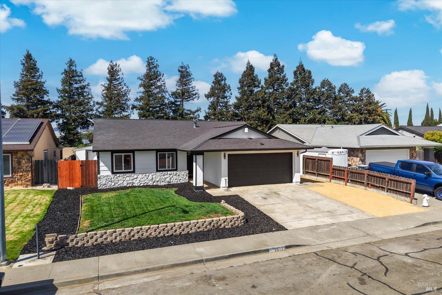 2512 Raleigh Court Fairfield CA 94533