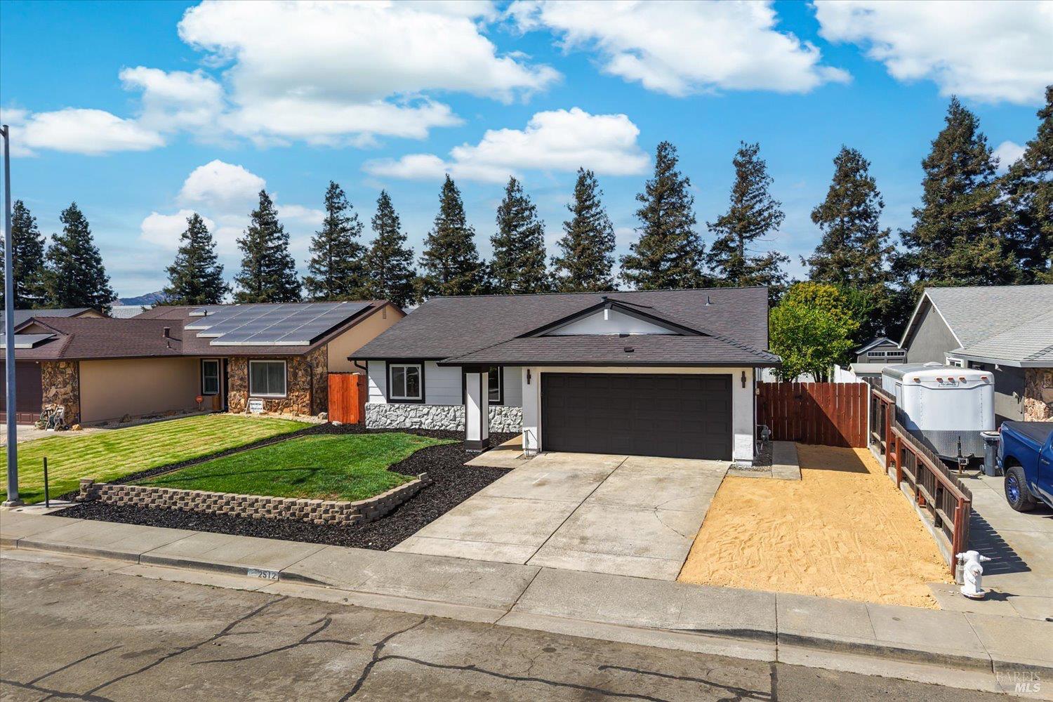 2512 Raleigh Court Fairfield CA 94533