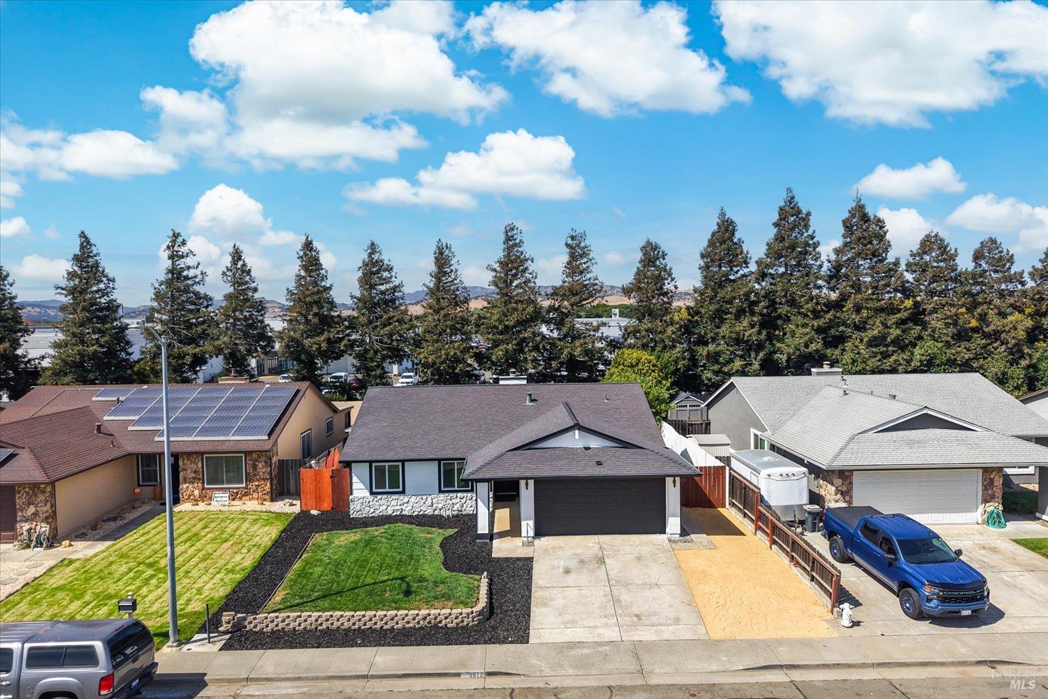 2512 Raleigh Court Fairfield CA 94533