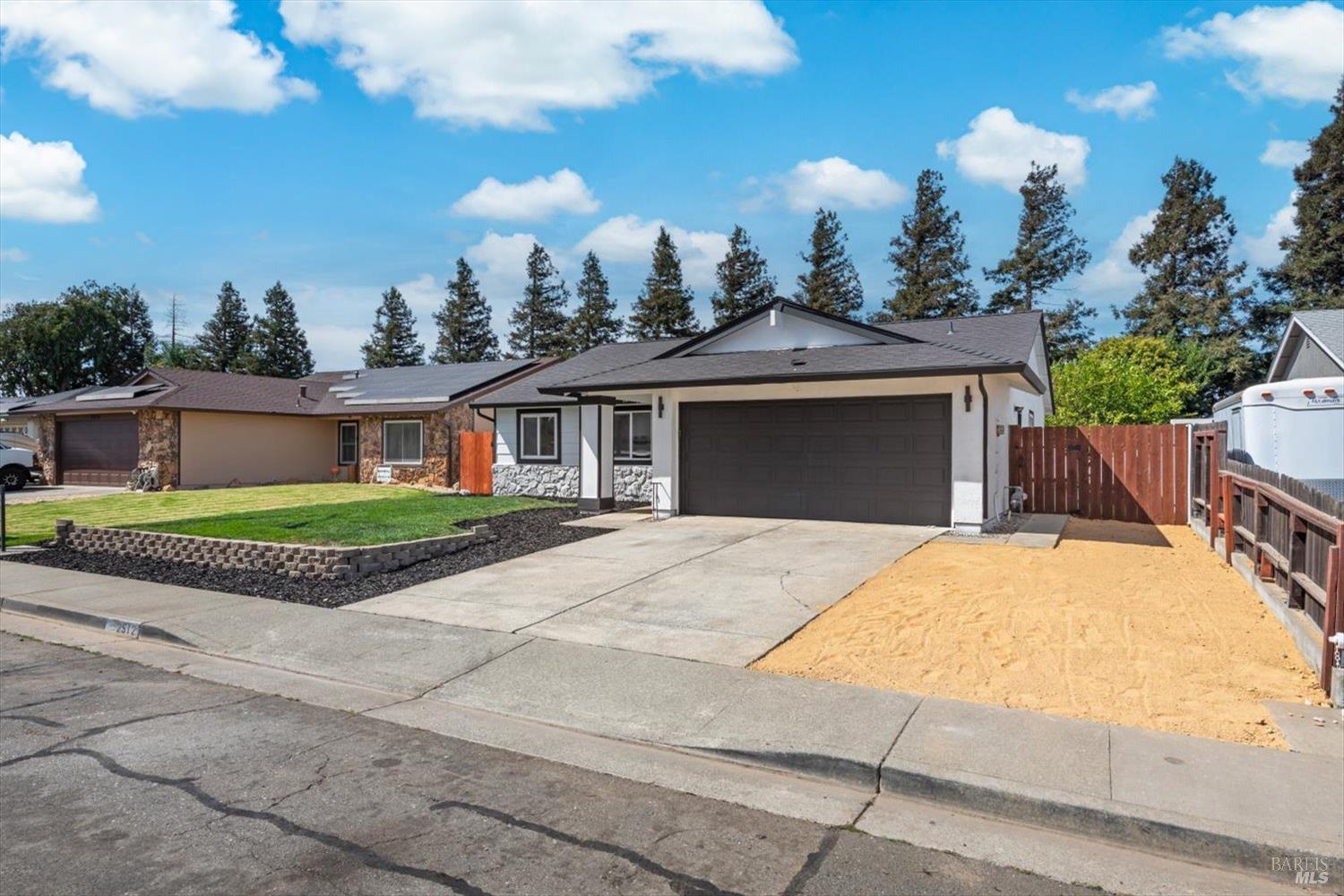 2512 Raleigh Court Fairfield CA 94533