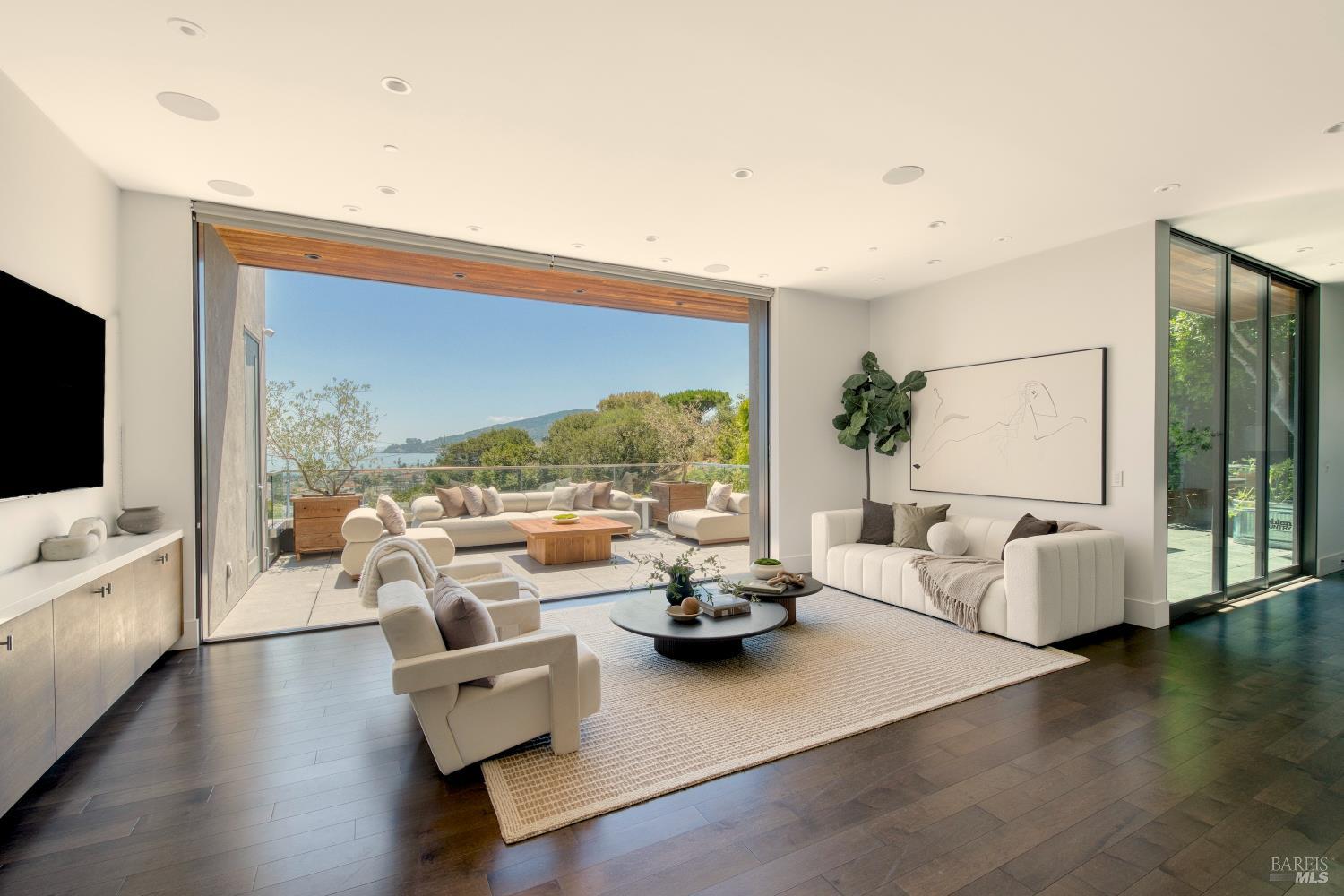 4755 Paradise Drive Tiburon CA 94920
