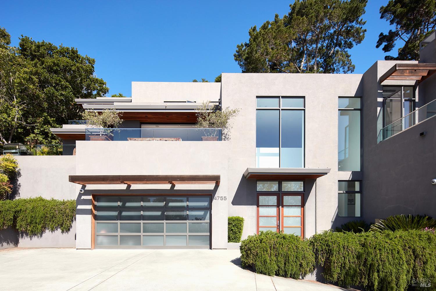 4755 Paradise Drive Tiburon CA 94920